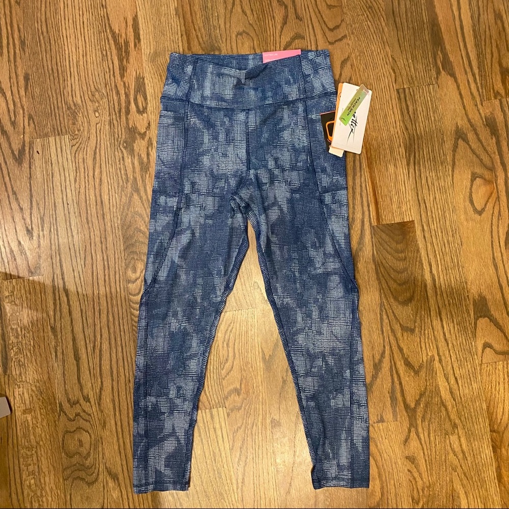 Anthropologie Printed Legging NWT